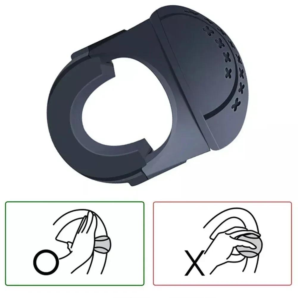 Car Steering Wheel Boosters Car Steering Wheel Aid Handle Auto Truck Booster Ball Spinner Knobs With Rotation 5x5x5cm