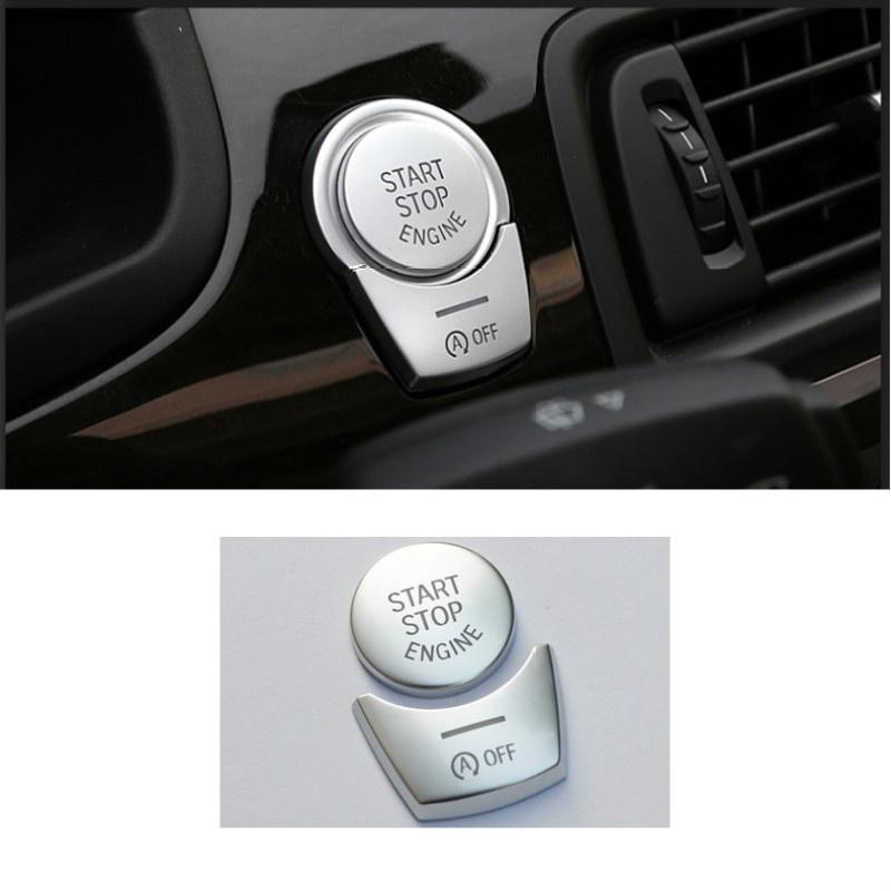Adesivo de motor start stop para carro M Power Performance para b+m+w 11-17 5 Series gt F10 520 525 530 535 550 730 620 630