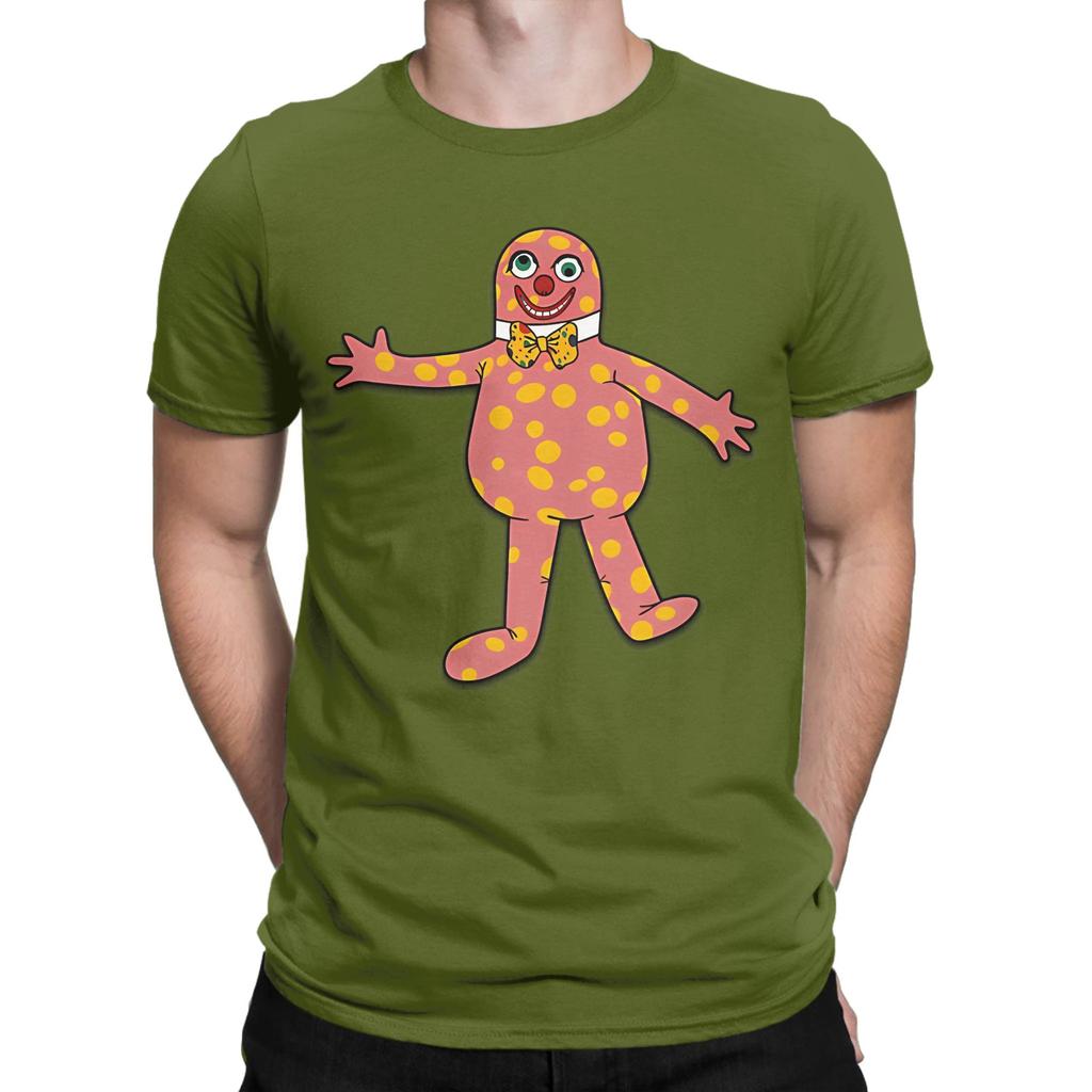 Mr Blobby Iii Novelty 100 Cotton Tshirt Mr Blobby Tops Tees For Unisex