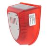 Solar Alarm Detector 5 Minutes 10 Minutes 20 Minutes Cycle High Conversion Rate Solar Sound and Light Alarm