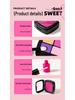 Simulation Cosmetics Toy Set: Colorless Lipstick & Nail Polish for Kids