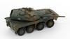 SGK Series Japan Ground Force Type 16 Mobile Combat Vehicle Plastic Model Kit SGK06 Pit-Road 1/144 Self-Defense (3-pack)