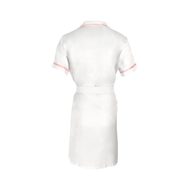 Harley Quinn JOKER Nurse Costume - Marvel DC Suicide Squad Halloween Outfit