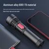 Jiuliang Rechargeable Emergency Flashlight