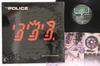 LP Record POLICE - Ghost In The MACHINE SP3730 A&M 1981 US Rock Used