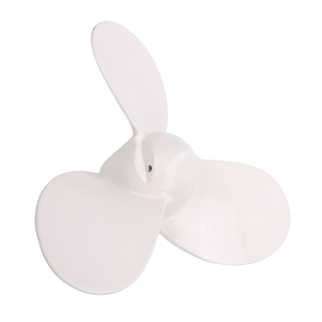 6E0 45943 01 Outboard Propeller Aluminum Alloy 3 Blades Boat Motor Propeller for Outboard Motors