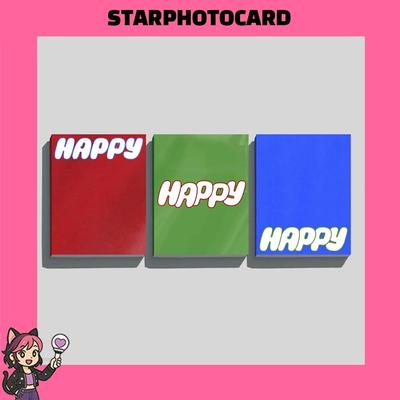 PRONTA ENTREGA] BTS JIN - 1º Álbum Solo HAPPY