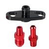 Kit Adaptador Regulador de Pressão do Trocador de Combustível de Alumínio Acessórios de Reposição do Adaptador do Trocador de Combustível Para Toyota Nissan Para Honda