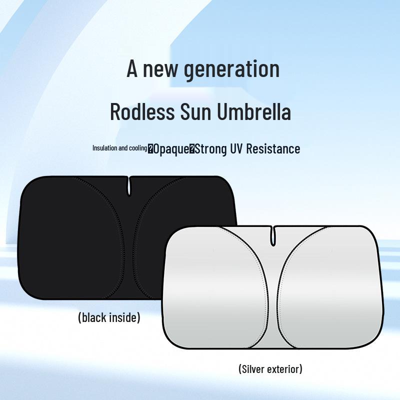 2022 Lanjing Sun Visor & Sunshade Cover with Car Handle