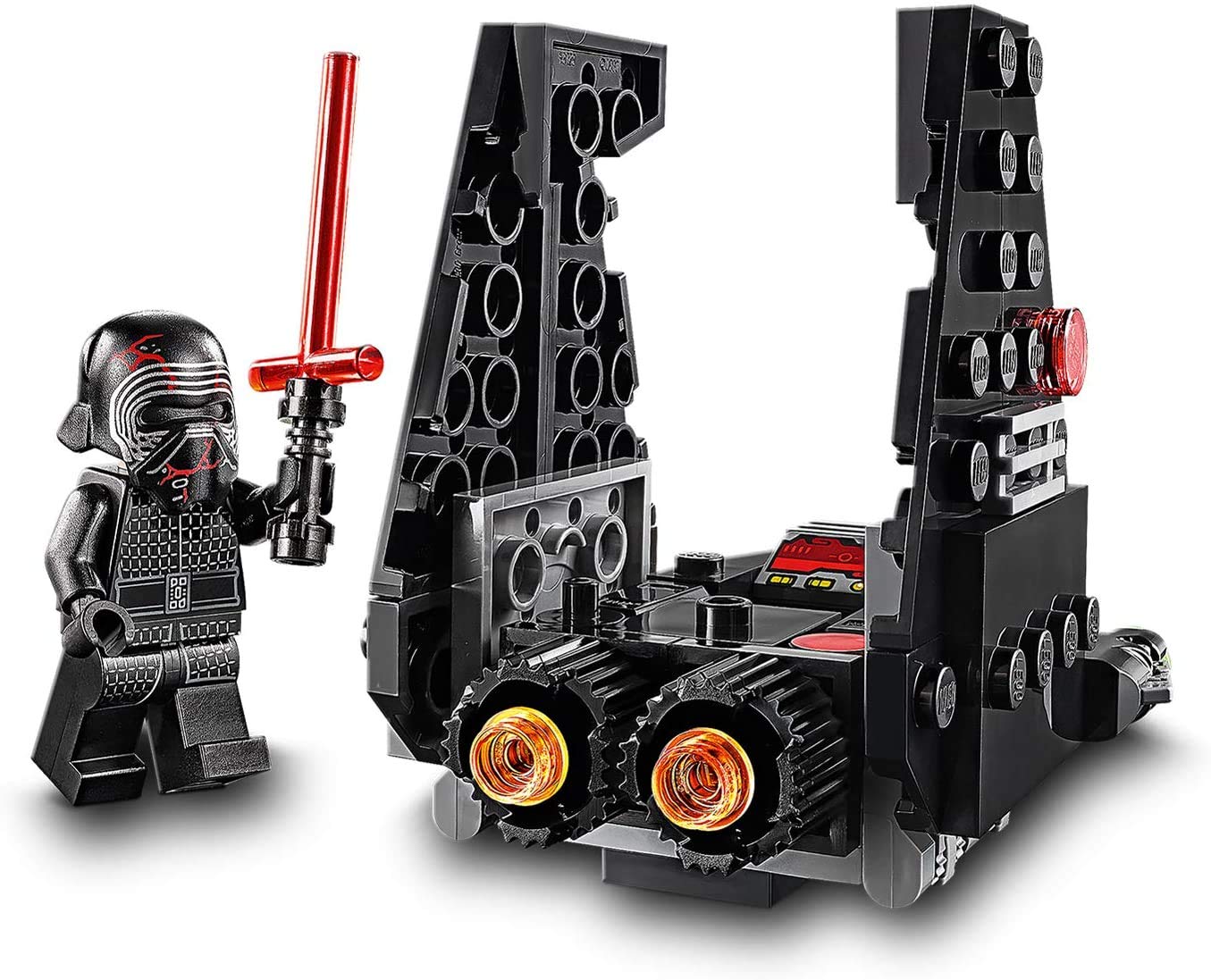 

LEGO Star Wars Kylo Command Shuttle Microfighter 75264 Рен (TM)