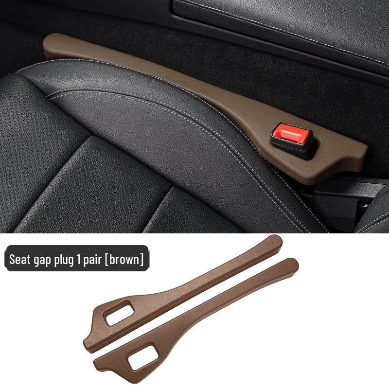 Car Seat Gap Filler: Leak-Proof Storage To Prevent Dropped Items