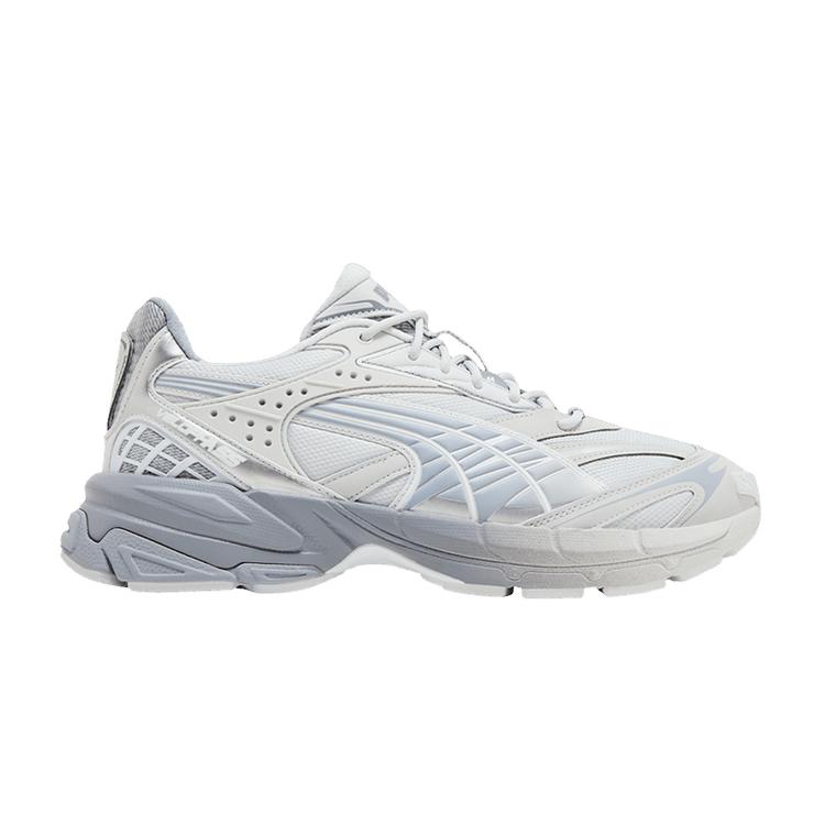 Puma Velophasis 372.5 Feather Gray Gray Fog 41