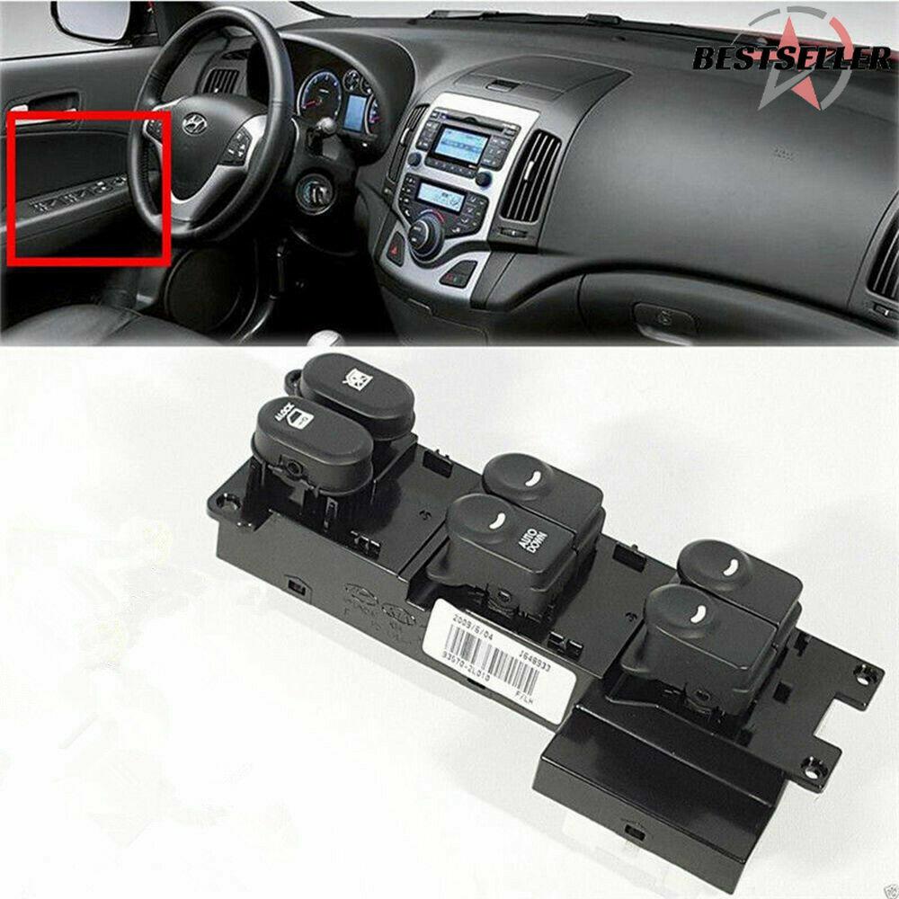 Power Window Master Switch 935702L010 For HYUNDAI i30 i30cw 2008-2011