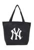 MLB Canvas Tragetasche MLB-TTB02 SCHWARZ