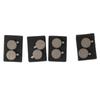 Resin 1Pair for Zoom-5 Bicycle Parts Cycling Bicycle Disc Brake Brake Pad Mountain Bikes