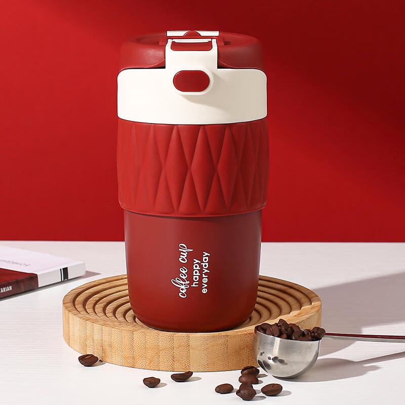SX 316 Stainless Steel Insulated Coffee Mug