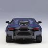WELLY 1/24 Lamborghini Temerario Alloy Scale Car Model Diecast Metal Static Collection Children Birthday Toy Car Vehicles Gifts