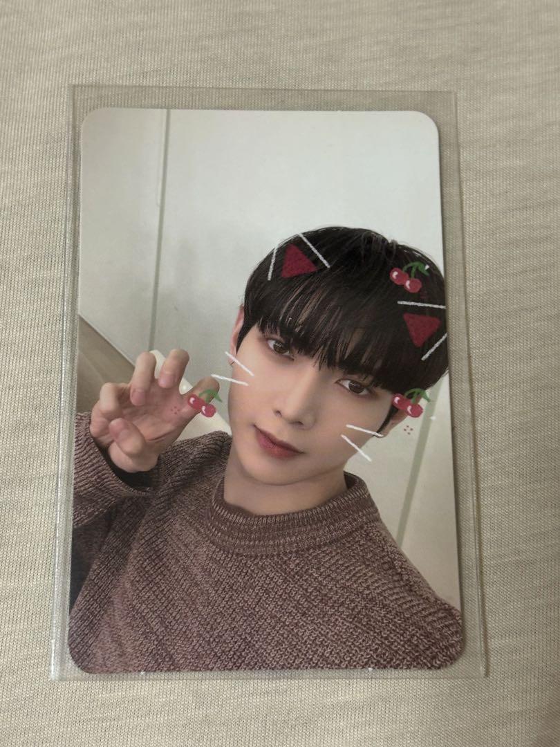 

[USED] Yeosang trading card