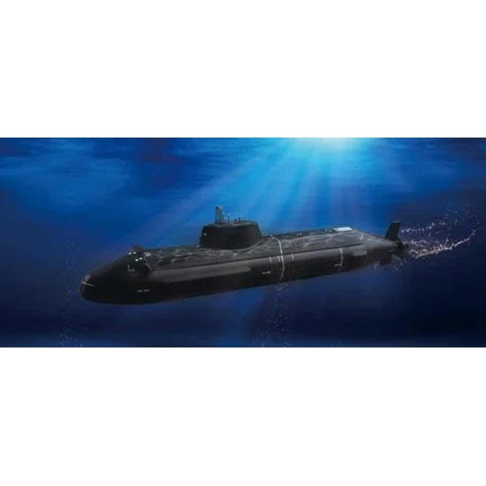 

Unbranded 04598 1 350 Hms Astute Class Submarine Scale Model Kit