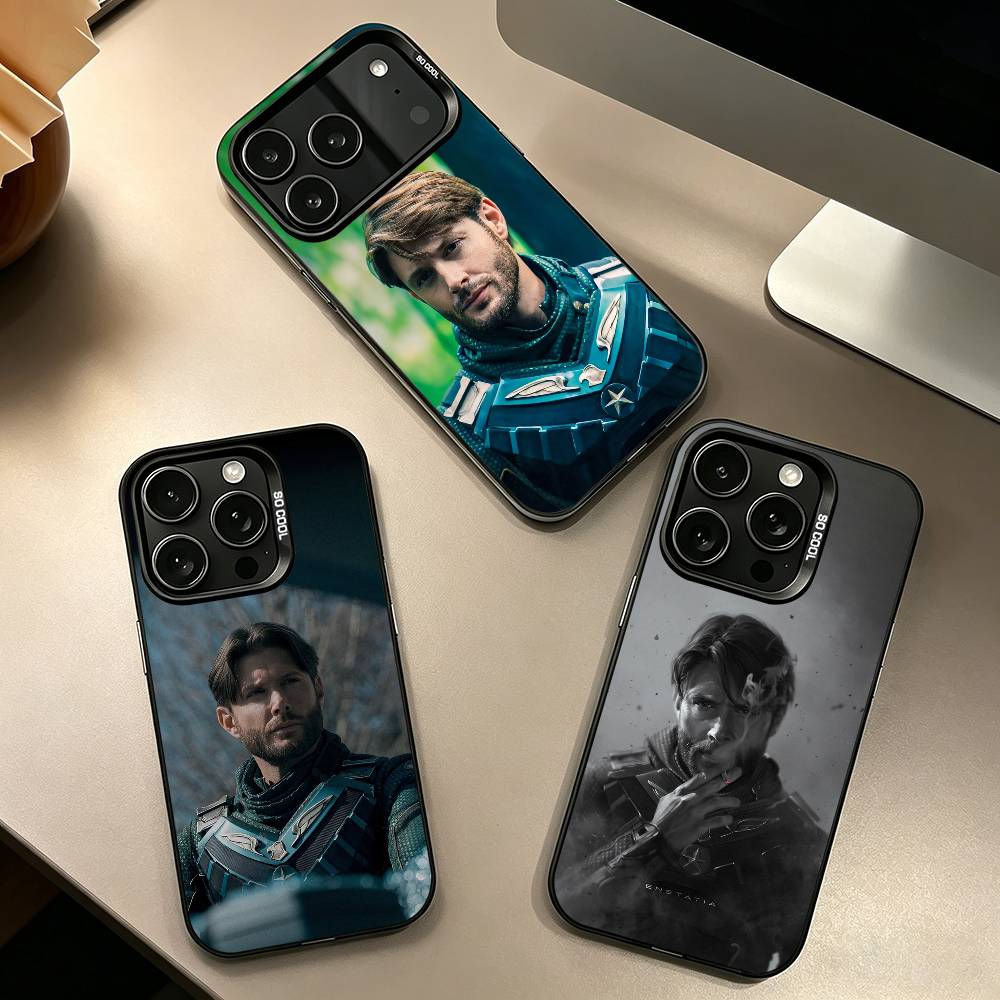 T-The Boys S-Soldier Boy-S Phone Case For iPhone 17,16,15,14,13,12,11 Plus,Pro Max,XS,Colorful Silver Phone Case Funda Cover