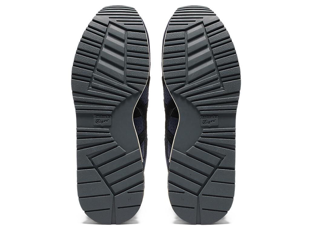 1183B664-400 Onitsuka Tiger Tiger Ally İndigo Mavisi Siyah (Erkeklerin)