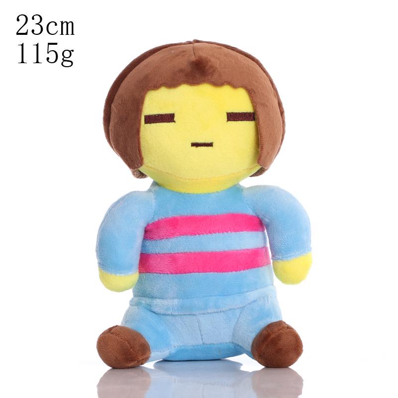 Plush Sans Doll - Undertale Game Periphery