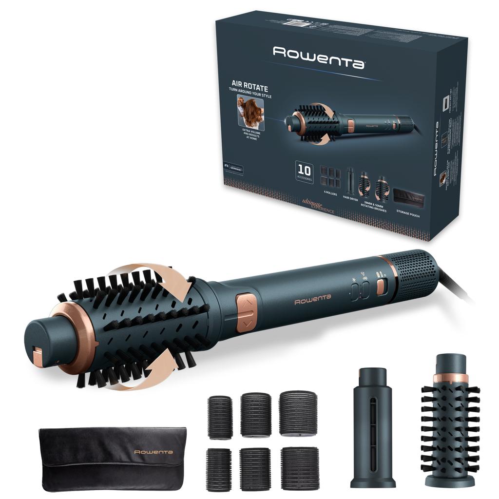 Rowenta Air Rotate Ub9920E0 Hair Curler 1 Pc
