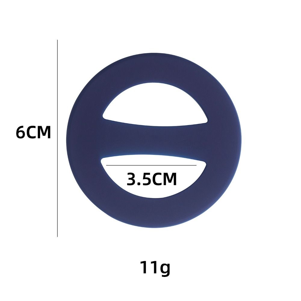 Multifunctional Silicone Magnetic Phone Lipstick Holder Universal Lip Glaze Phone Back Holder New Phone Case Bracket