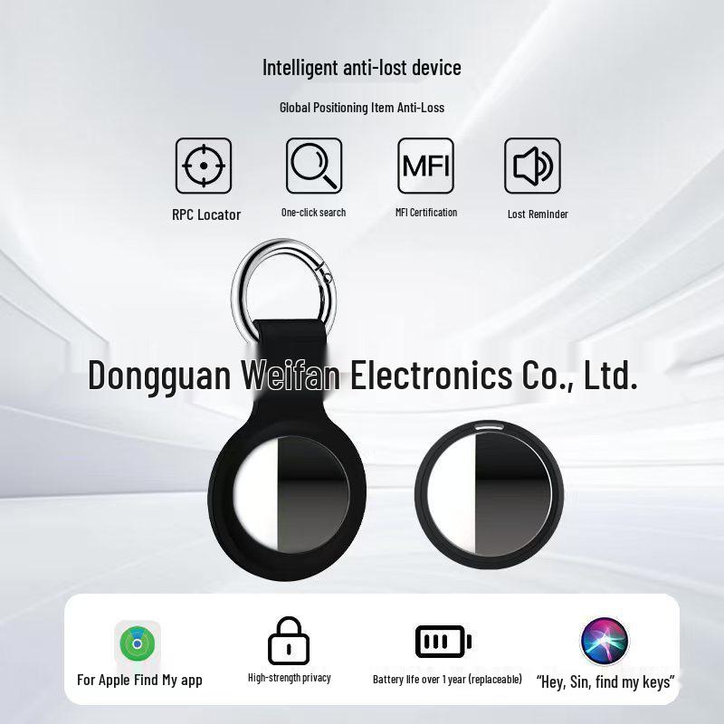 Smart GPS Tracker for Pets, Elders, and Kids - Anti-Loss Device Alternative To ISO Global Locator