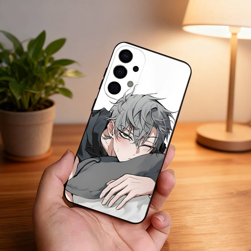 A-Alien Stage Game Phone Case For Samsung S26,S25,S24,S21,S22,S23,S30,Ultra,S20,Plus,Fe,Lite,5G Black Cover
