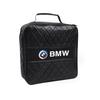 Electric Car Charging Gun Cable Storage Bag Accessories Stickers For BMW iX1 i7 F07 F48 F39 F34 F40 F45 F46 G30 G20 G32 Stickers CS6