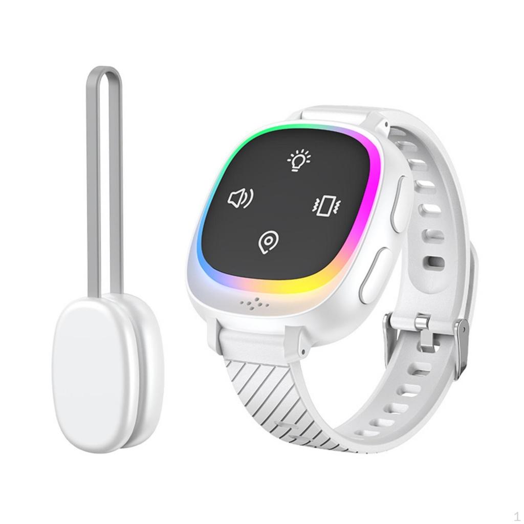 Wearable Bedwetting Alarm Rechargeable with Vibrating Wetness Reminder for