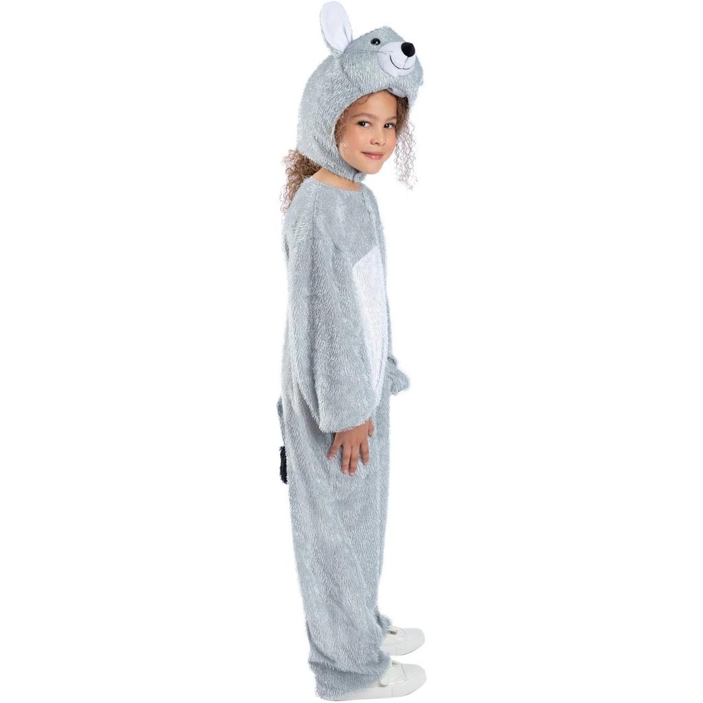 Smiffys Childrens/Kids Mouse Costume Costume