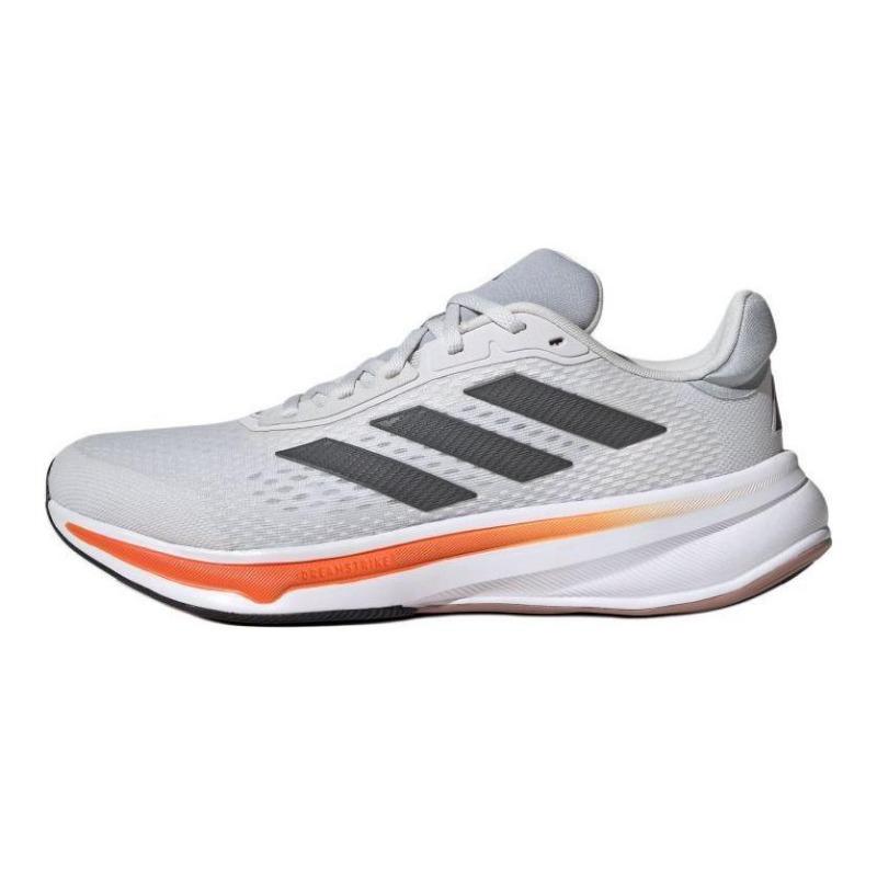 adidas Response Super men low-top casual running shoes gray-orange JI4627 42