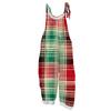 Women's Fashion Casual Loose Christmas Printed Wide-Leg Sweatpants