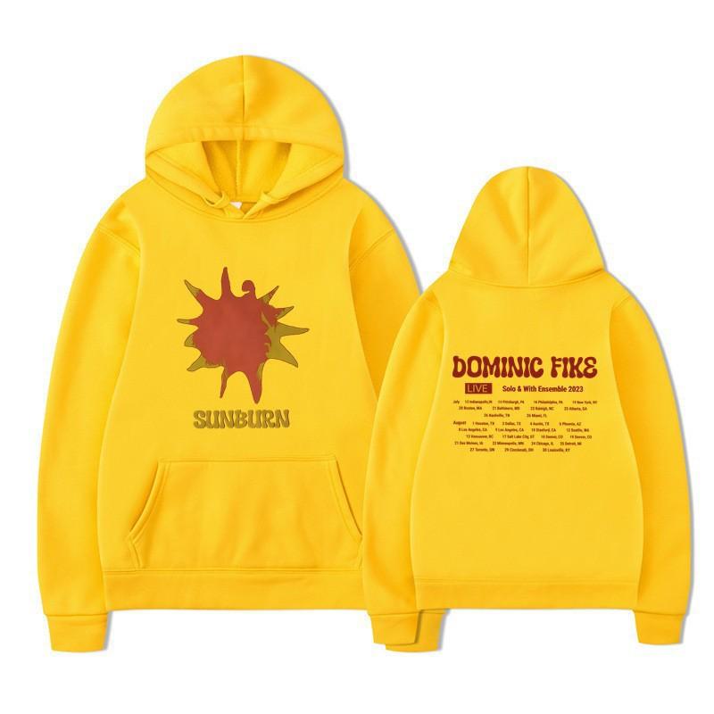 Unisex Anime Print Hooded Sweatshirt Casual Long Sleeve Pullover Streetwear