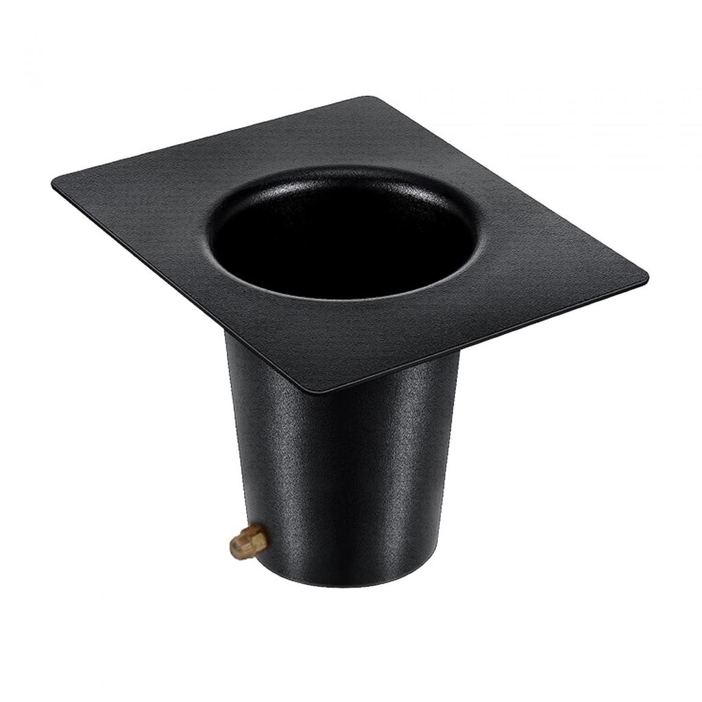 Replacement Rain Chain Gutter Adapter Easily Install Functional for Outdoor Downspout Outlet Practical Sturdy Repair Parts