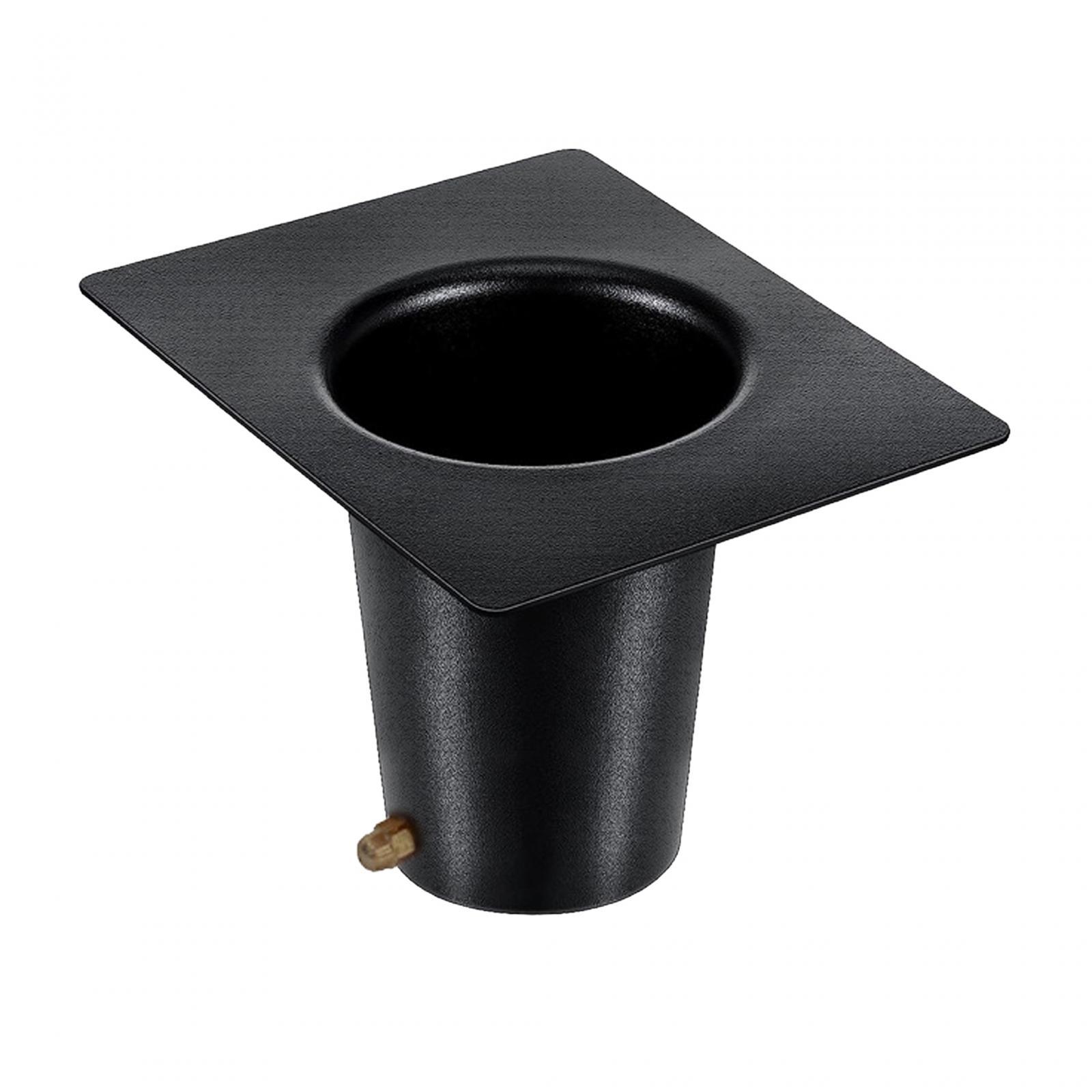 

Rain Chain Gutter Adapter Mounting Tool for Outside Gutter Downpipe