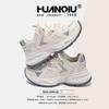 Global Mesh Breathable Dad Shoes Women's Shoes ZHQ-XA226-1 Versatile Summer New Shoes Heightening Sports Shoes