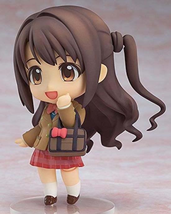 Nendoroid THE CINDERELLA GIRLS Uzuki Shimamura Painted Movable Figure IDOLM@STER Non-scale ABS&ATBC-PVC