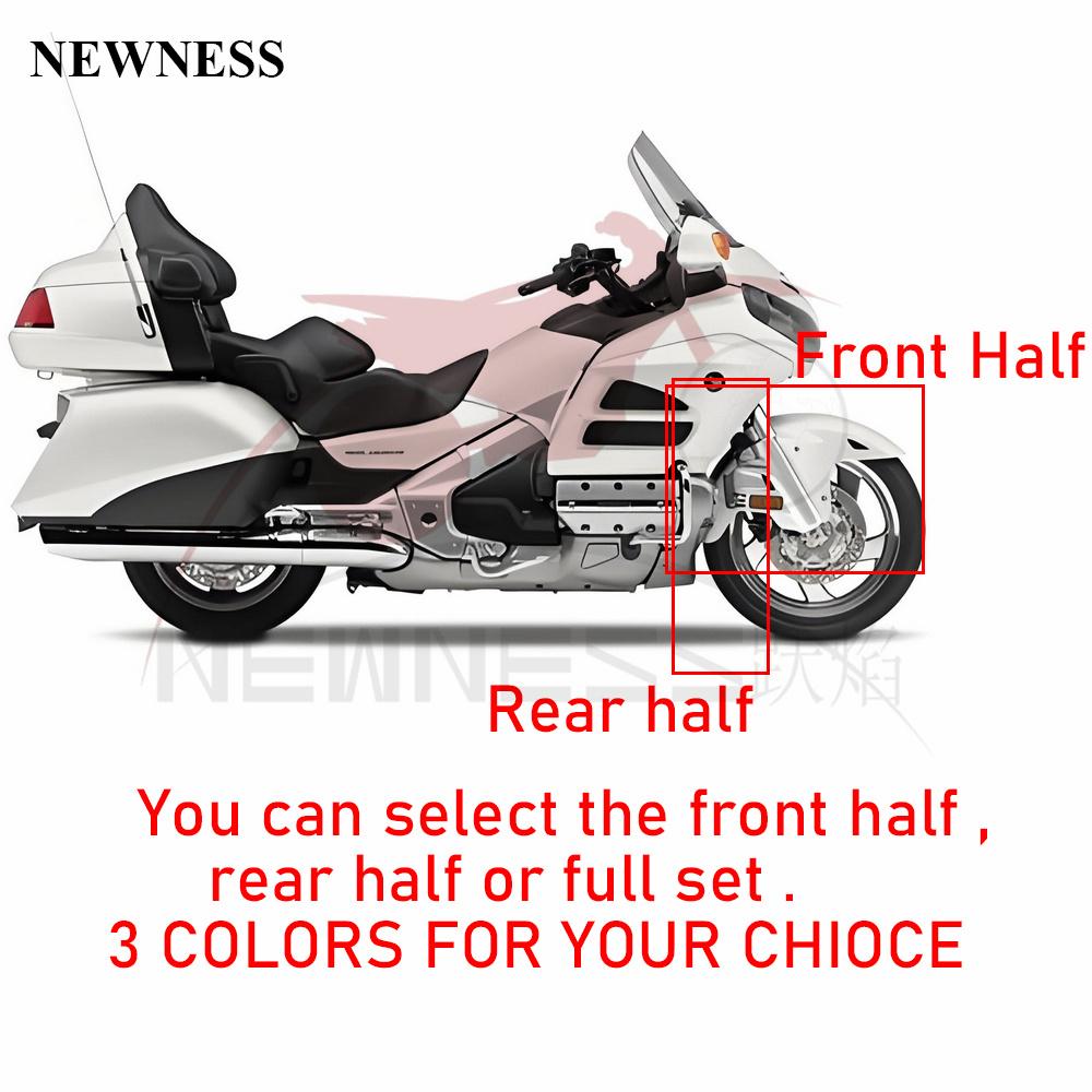 For Honda GL 1800 Gold Wing GL-1800 2001-2011 Front Tire Hugger Fender Mudguard GL1800 Motorcycle Wheel Splash Guard Accessories