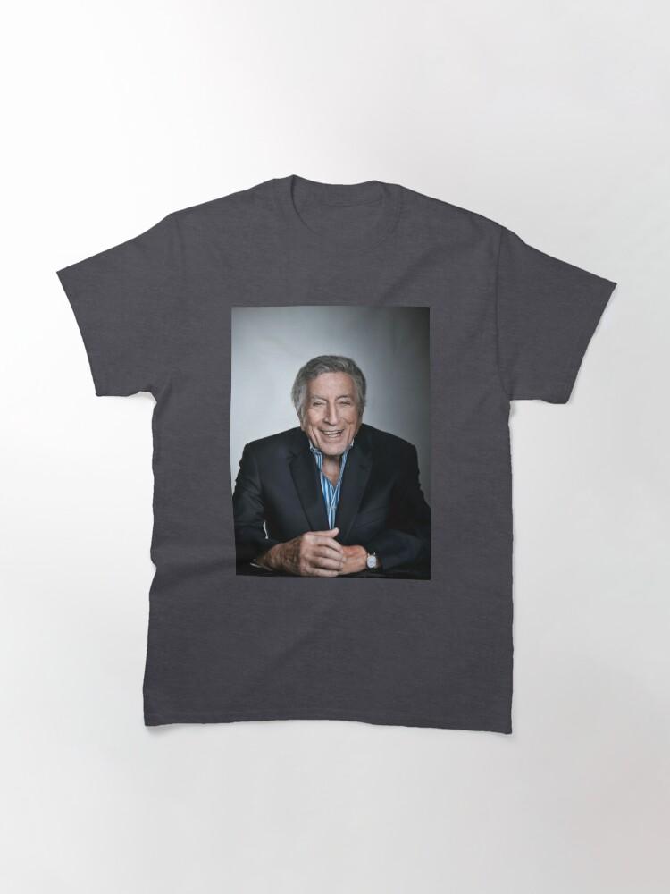 Tony Bennett Tony Bennett Classic T-Shirt