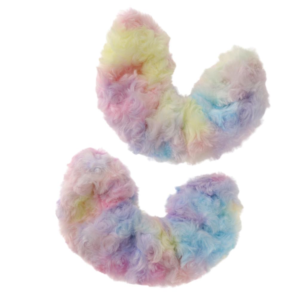 Ice Skate Blade Covers Soft Plush Hockey Skate Covers 35cm Skate Protect Durable Plush for Ice Figure Skating Training Penguin