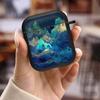 Case For Airpods 2 1 Pro2 Pro 3 Pro3 4 Earphone Cases Cover Liujin Mountain Sea