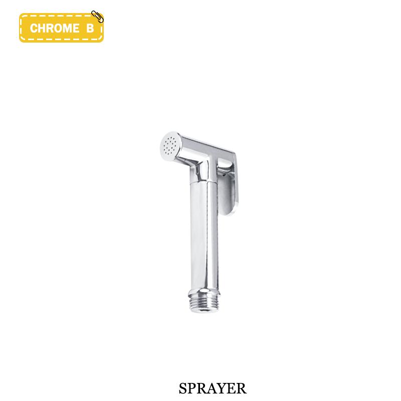 

Латунный распылитель для биде, ручной распылитель для туалетного крана, матовый золотой очиститель для туалета, ручной распылитель воды под давлением