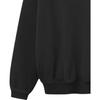 Fear of God Essentials 90s Crewneck Sweatshirt Faded Black Men Tops 192SP264451F