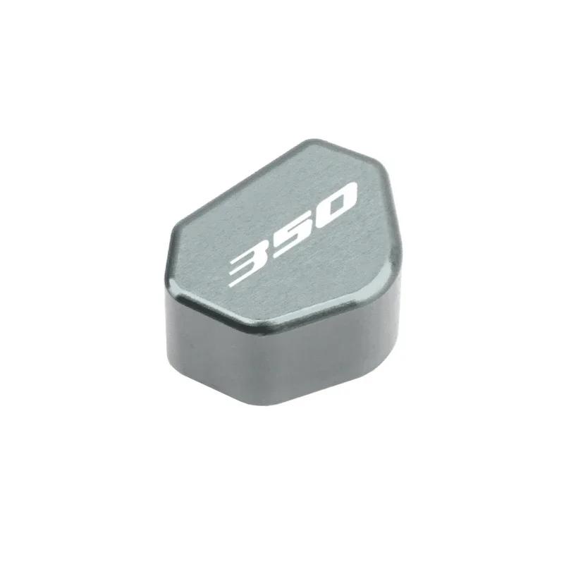 Fit For Honda ADV350 ADV 350 Forza350 Forza 350 XADV350 XADV 350 Motorcycle CNC Aluminum Switch Button Turn Signal Switch Keycap