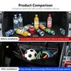 MXUI1 Universal Car Trunk Organizer Oxford Cloth Hanging Storage Bag For BMW M Performance Alpina M3 M5 M6 X1 X3 X4 X5 G20