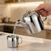 Stainless Steel Cold Water Pitcher With Filtration For Homeuse Capacity