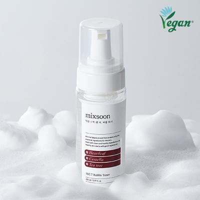 Hascenti Bubble Toner 150ml (3 Options)